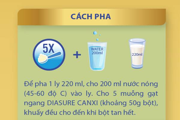 cach-pha-diasure-canxi