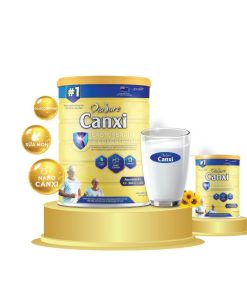 Thành Phần Của Sữa Xương Khớp Diasure Canxi