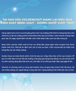 loi-ich-khi-su-dung-sua-golden-gout