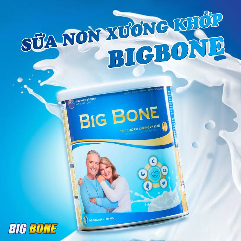 7. Mua Sữa Big Bone Ở Đâu Uy Tín?