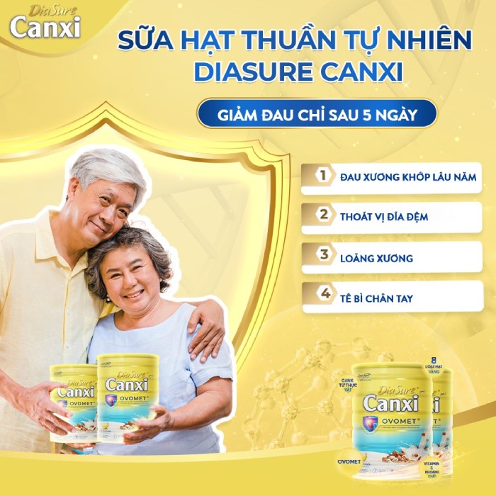 sua-hat-xuong-khop-diasure-canxi