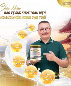 Sữa Chitose dành cho ai