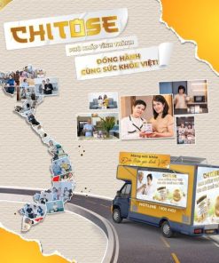 được tin dùng khắp cả nước