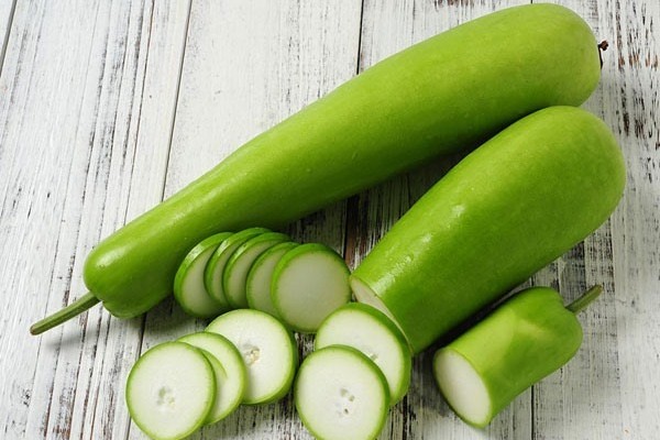 quả bầu kj với gì