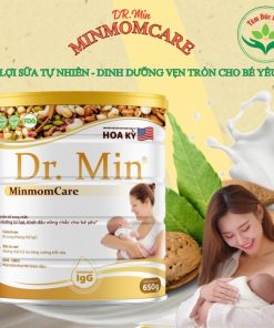 công dụng sữa dr min minmon care
