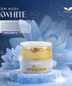 kem ngày dakami ii kwhite